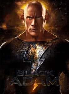 7 black adam trailer