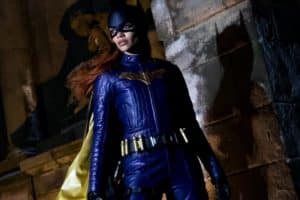 Batgirl canceled: a video of the Super Heroine leaked online