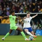 England vs Nigeria in Women's World Cup Round of 16